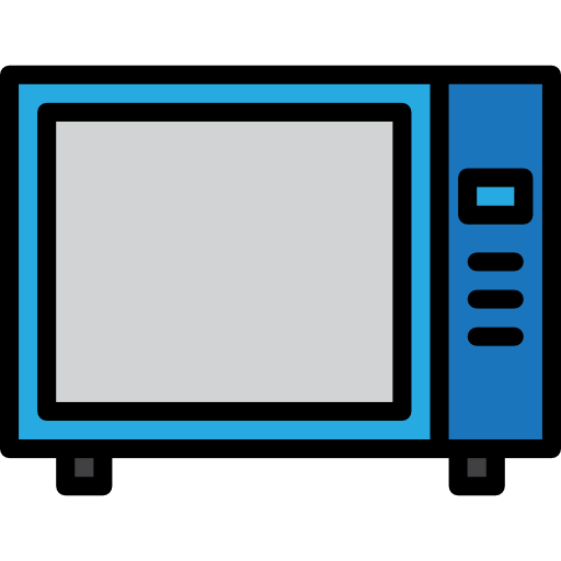 Microwave icon