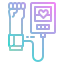 Sphygmomanometer Symbol 64x64