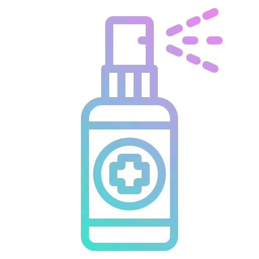 Spray icon