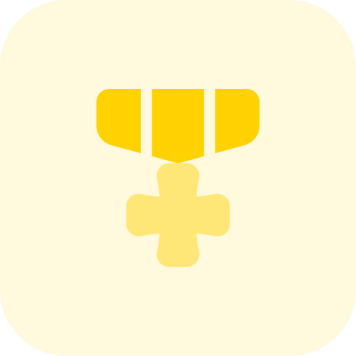 Crossed icon