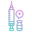 Syringe icon 64x64