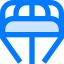 Parachute icon 64x64
