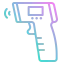 Thermometer icon 64x64
