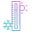 Thermometer icon 64x64