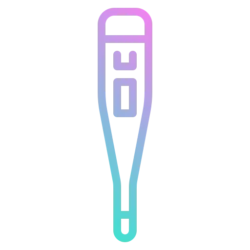 Thermometer icon