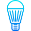 Led bulb Symbol 64x64