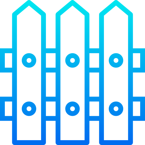 Fence icon
