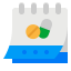 Medical appointment icon 64x64