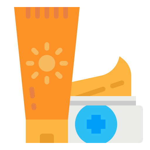 Sunscreen icon
