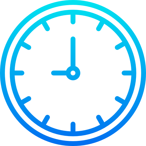 Clock icon
