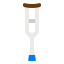 Crutches icon 64x64