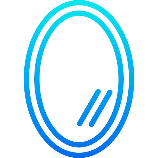 Mirror icon