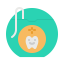 Dental floss icon 64x64
