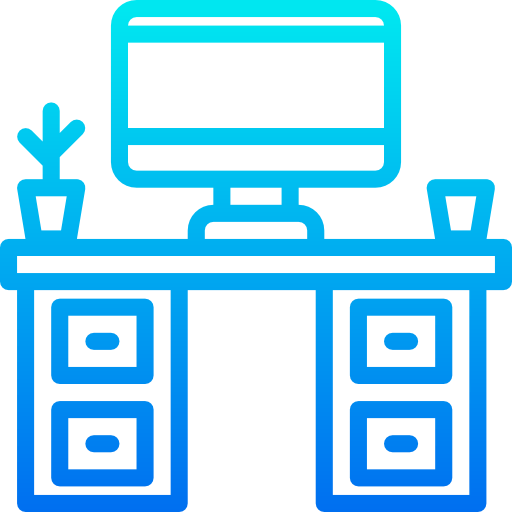 Desk icon