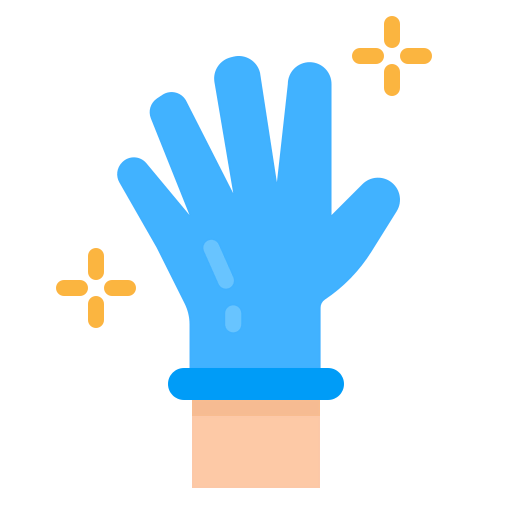 Gloves icon