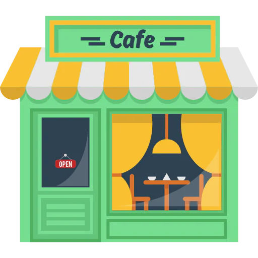 Cafe icon