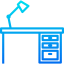 Desk icon 64x64