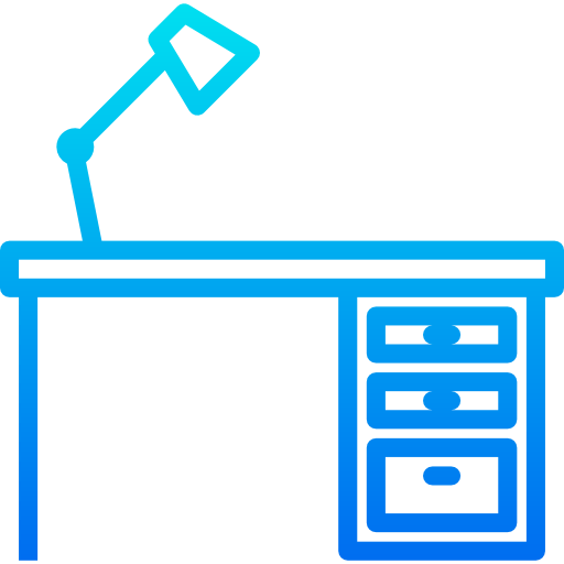 Desk icon