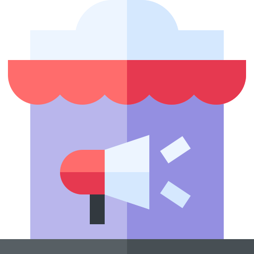 Advertisement icon