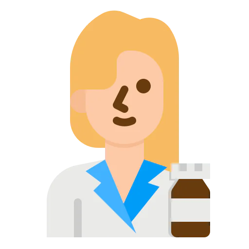 Pharmacist icon