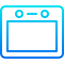 Oven icon 64x64