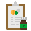 Prescription icon 64x64