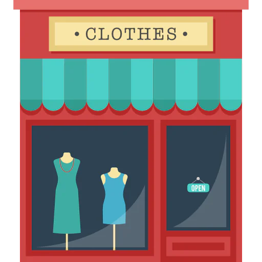 Clothes icon