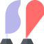 Bow flags 상 64x64