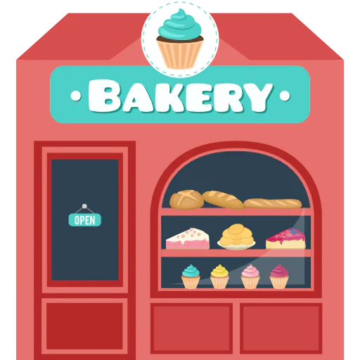 Bakery icon