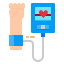 Sphygmomanometer Symbol 64x64