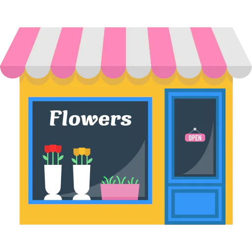 Flower icon