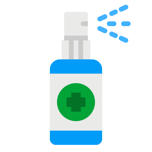 Spray icon