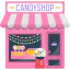 Candy shop 图标 64x64