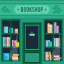 Book shop Ikona 64x64