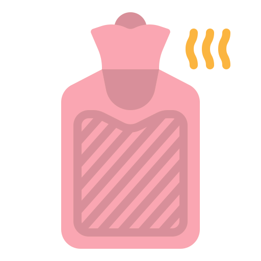 Warm icon
