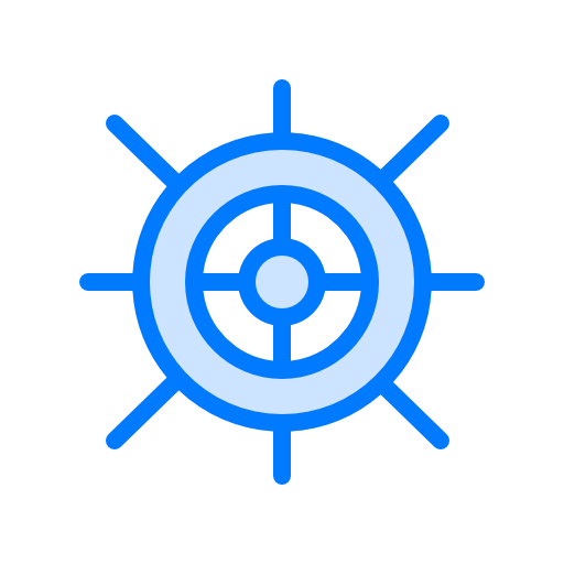 Wheel icon