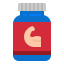 Whey protein іконка 64x64
