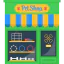 Pet shop ícono 64x64