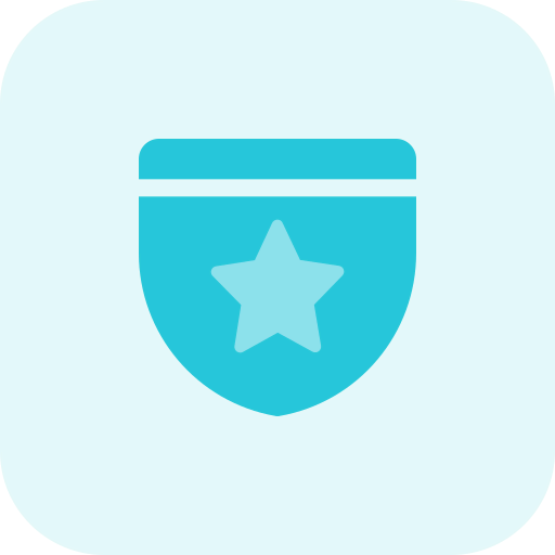 Badges icon