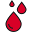 Blood icon 64x64