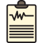 Medical record icon 64x64