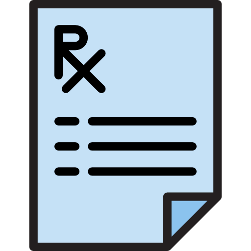 Rx icon