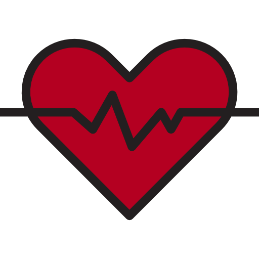 Cardiogram icon
