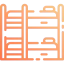 Bed icon 64x64