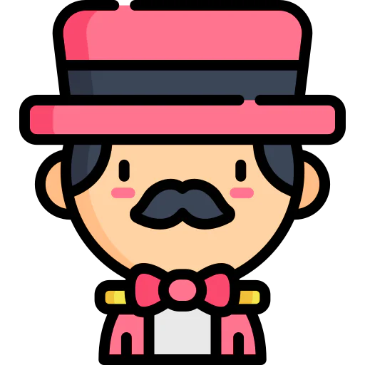 Presenter icon