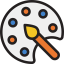 Paint icon 64x64