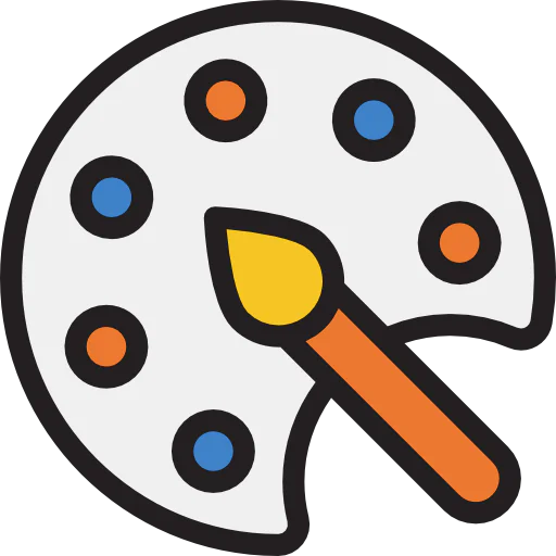 Paint icon