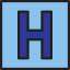 Hospital icon 64x64