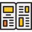 Newspaper icon 64x64