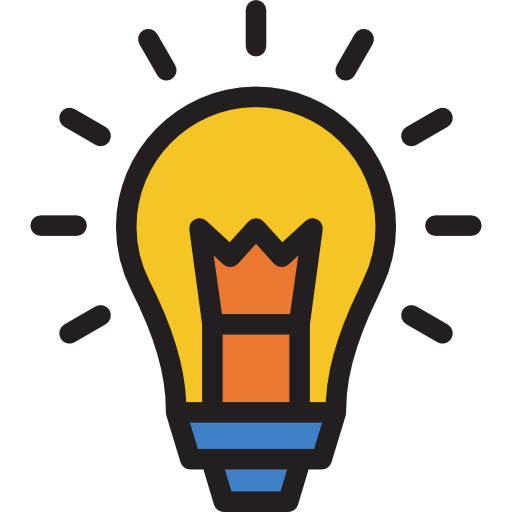 Bulb icon